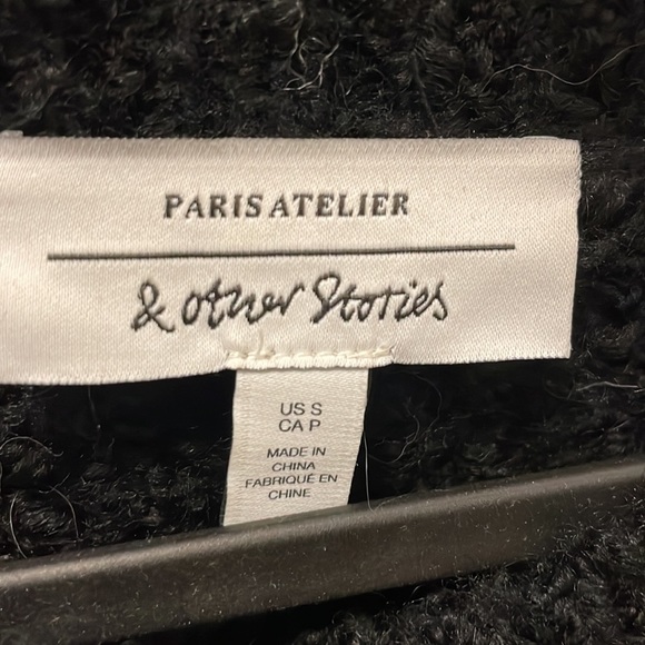 Other stories wool cardigan - Picture 3 of 4